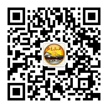 红色扎西公众号二维码