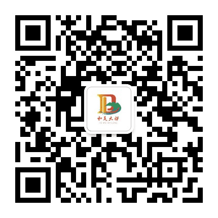 政通大楞公众号二维码