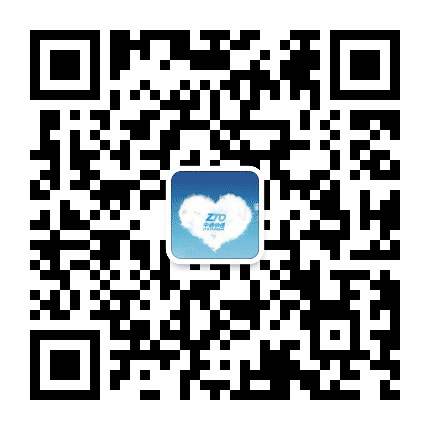中通快递天津管理中心公众号二维码