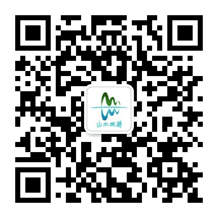 昭通山水旅行公众号二维码