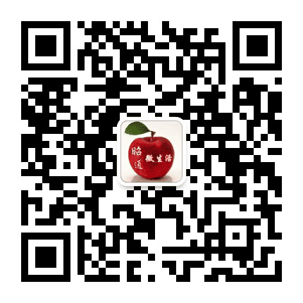 昭通微生活公众号二维码