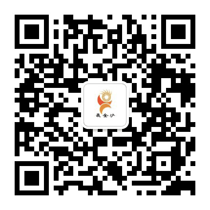 最金沙公众号二维码