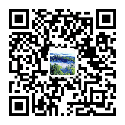 最美伊春公众号二维码