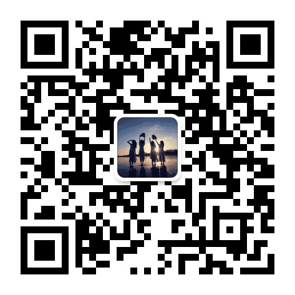 最美归属地公众号二维码