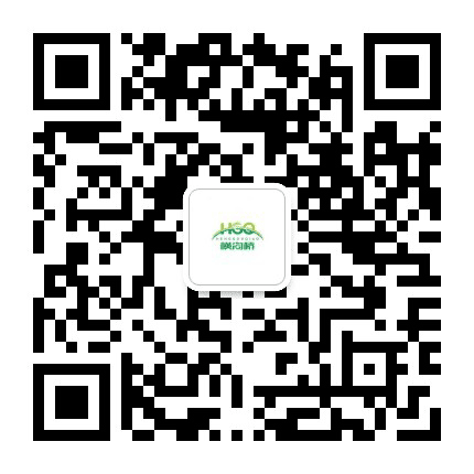 醉美横沟公众号二维码