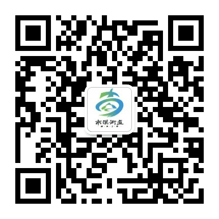 最美南溪公众号二维码