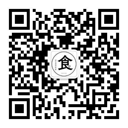 钦州美食侦探公众号二维码