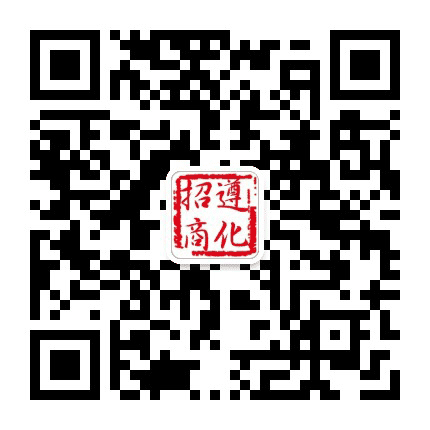唐山遵化招商公众号二维码