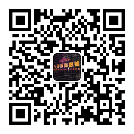 左岸影城松江店公众号二维码
