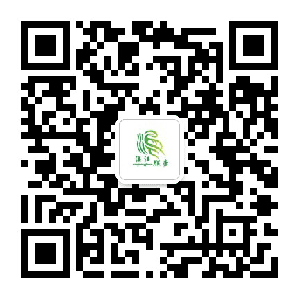 温江服务公众号二维码
