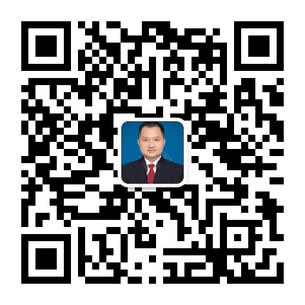 湖南岳阳律师周旺公众号二维码
