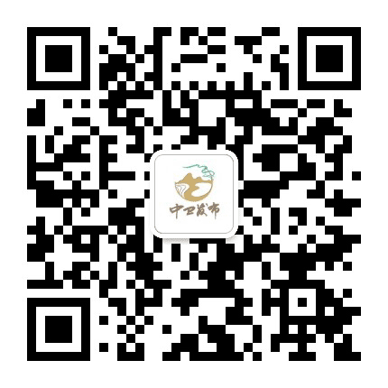 中卫发布公众号二维码