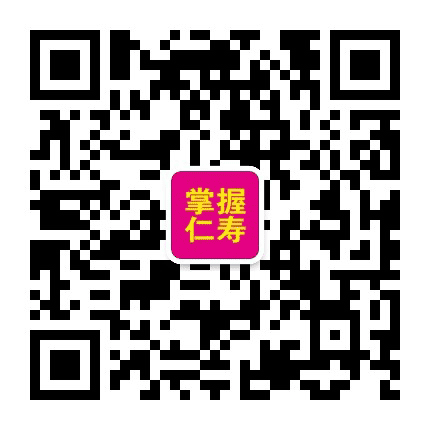 掌握仁寿公众号二维码