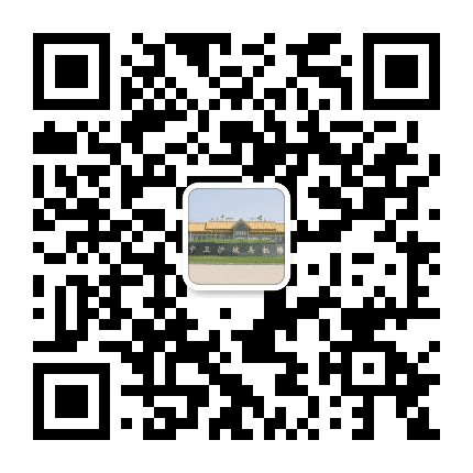 中卫沙坡头机场公众号二维码