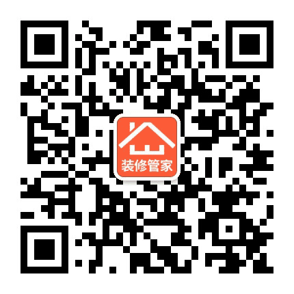 余姚装修管家公众号二维码