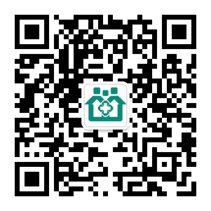 张西堡中心卫生院公众号二维码