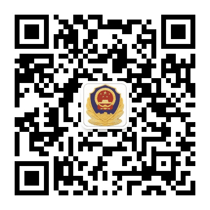振兴公安公众号二维码
