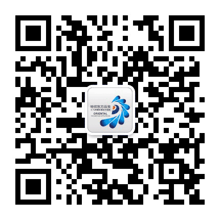 东方百货钟祥购物广场公众号二维码