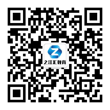 之江汇教育公众号二维码