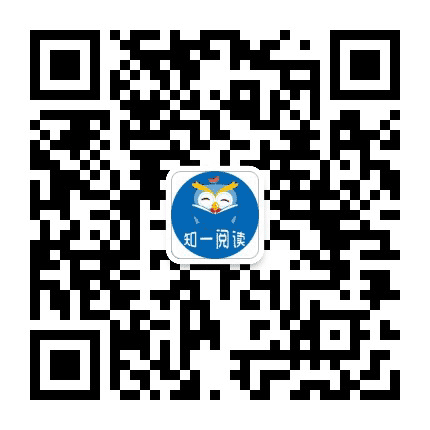 知一儿童公众号二维码