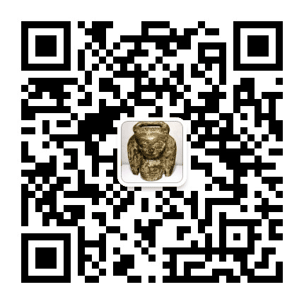 话说红山公众号二维码