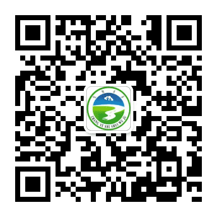 张掖水务公众号二维码