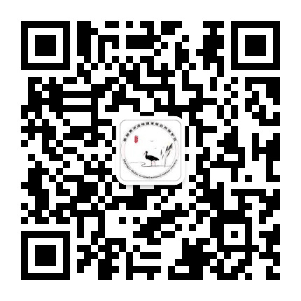 张掖黑河湿地公众号二维码