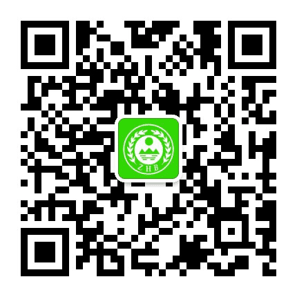 遵义市生态环境局公众号二维码