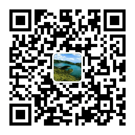 仲宇说公众号二维码