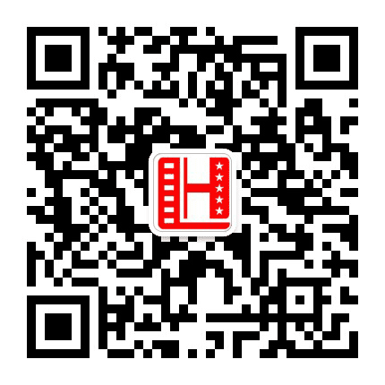 中影南方国际影城财富店公众号二维码