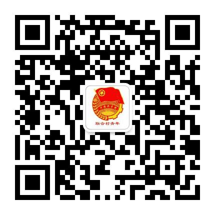 联合村青年像素计划公众号二维码