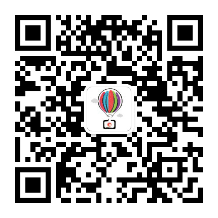 周游视界公众号二维码
