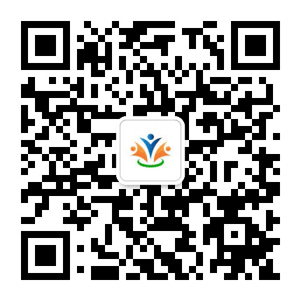 我嗳健身公众号二维码