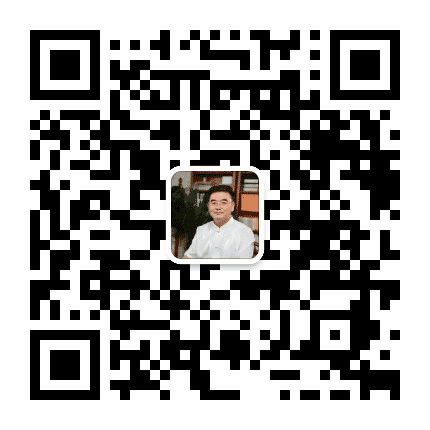 正阳文化讲堂公众号二维码