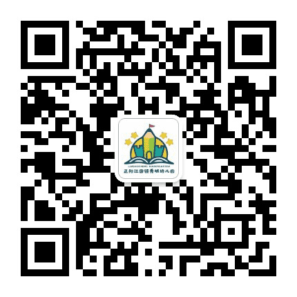 正阳县小哈佛幼儿园公众号二维码