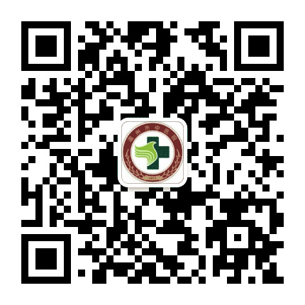 温州市中医院公众号二维码