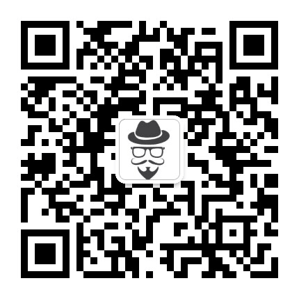 自强大叔公众号二维码