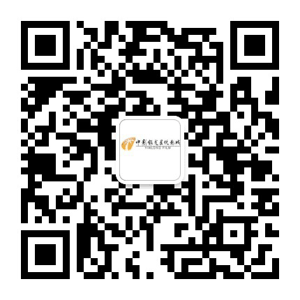 银龙星悦影城公众号二维码