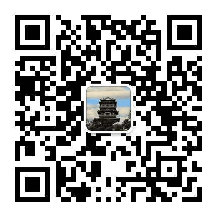 耕读新舟公众号二维码