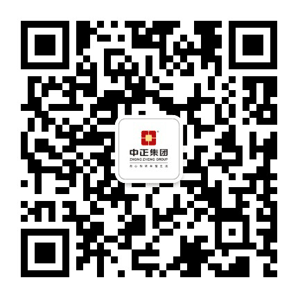 中正幸福生活圈公众号二维码