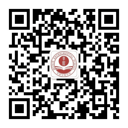 郑州北大新世纪实验学校公众号二维码