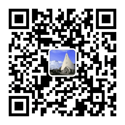 漳州北门基督教堂公众号二维码