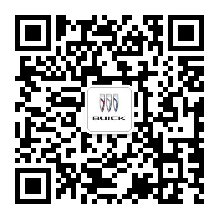 漳州通海别克公众号二维码