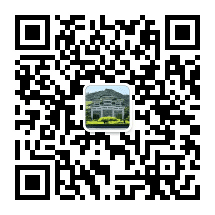 漳州大帽山公众号二维码