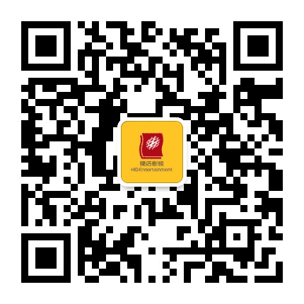 株洲横店电影城公众号二维码