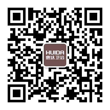 惠达卫浴郑州运营中心公众号二维码