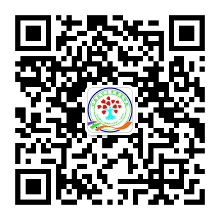 株洲虹雨社工公众号二维码