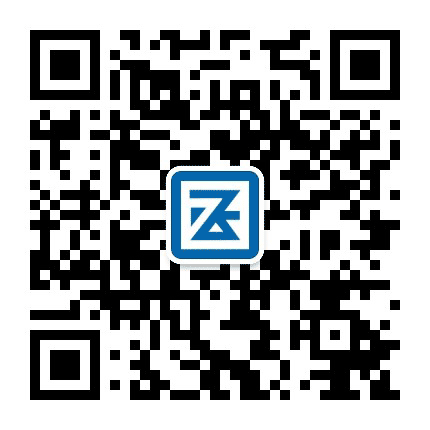 中正建设工程管理公众号二维码