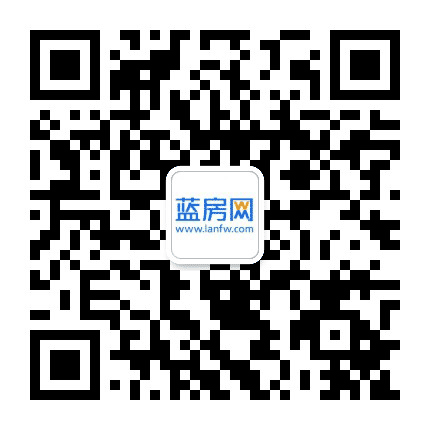 蓝房网漳州站公众号二维码