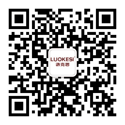 洛克思建材公众号二维码